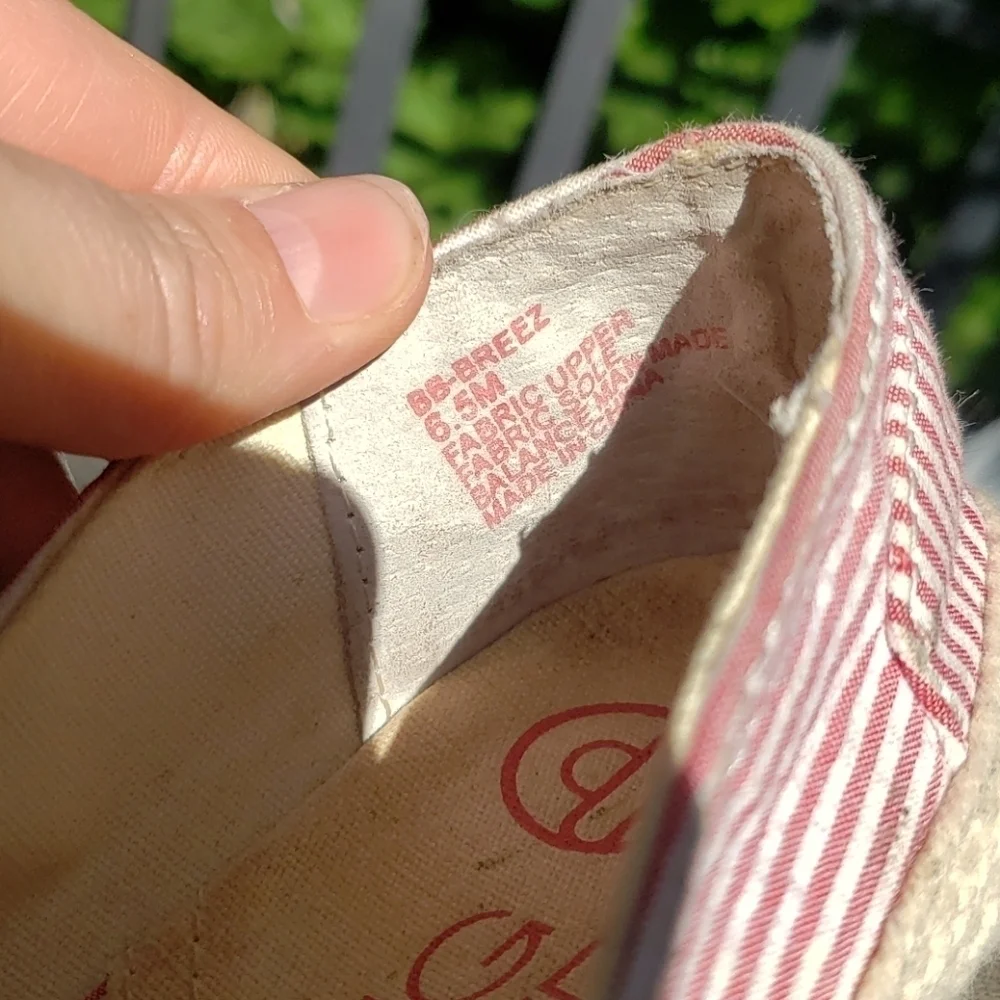 Big Buddha Breez Basic Textile Casual Shoe 6.5